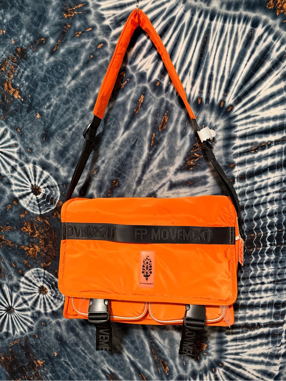 FP Movement Messenger Bag